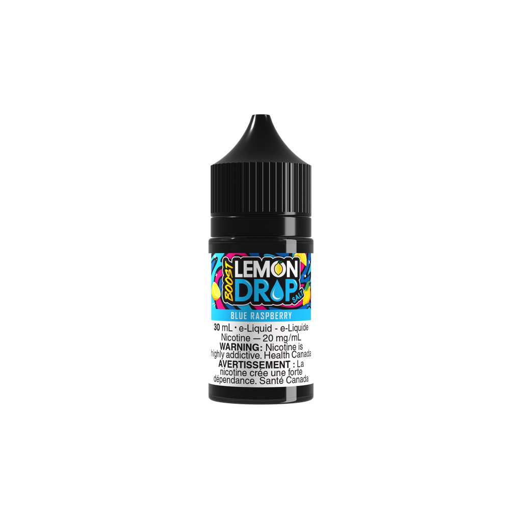 Lemon Drop Boost- 30ml Salts